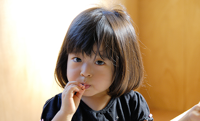 魚嫌いなお子様でも食べられる
